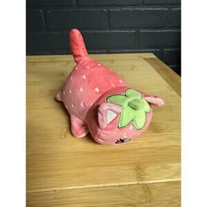 Aphmau meemeows plush cat Strawberry 6 inch 2022 Litter 2